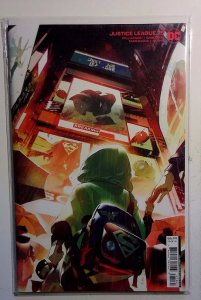 Justice League #75 f (2022) DC Comics 9.4 Limited 1:25 Incentive Var 1st Print