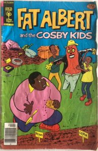 Fat Albert #24 (1978)rough reader, I combine4Xmas!!