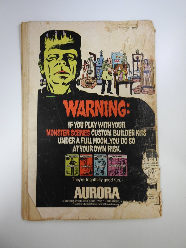 The Unexpected #128 (1971)