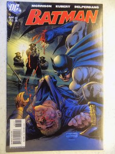 BATMAN # 664 DC KUBERT DETECTIVE ACTION ADVENTURE  