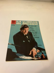 Bat Masterson 2 Vf Very fine 8.0 Dell 
