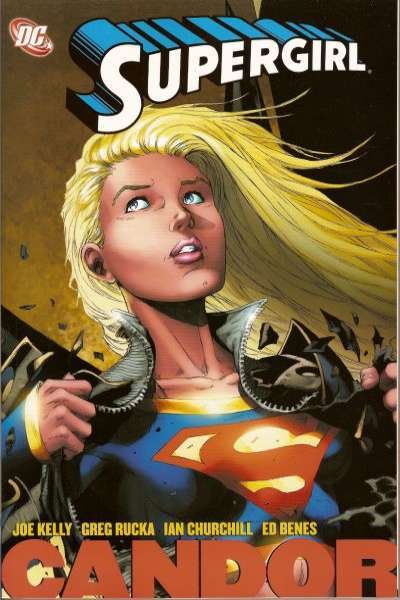 Supergirl (2005 series) Candor TPB #1, NM + (Stock photo)