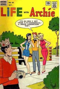 Life with Archie #30 FN; Archie | we combine shipping 