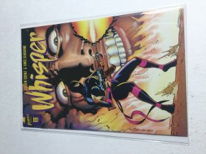 Whisper #33 (1990) Near Mint     (Nm03)