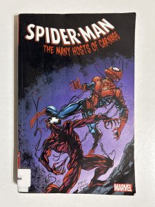 Spider-Man The Many Hosts of Carnage TPB EX-LIBRARY READER COPY