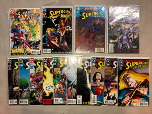 Supergirl (1996) #1 to 49 + Annuals + more (VF+/NM) Complete Sequential Set Run