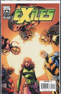 Exiles #90 (2007) Blink