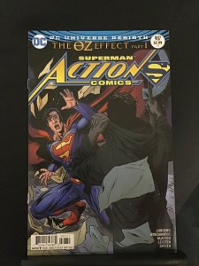 Action Comics #987