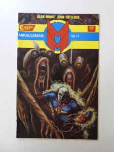 Miracleman #11 (1987) VF- condition
