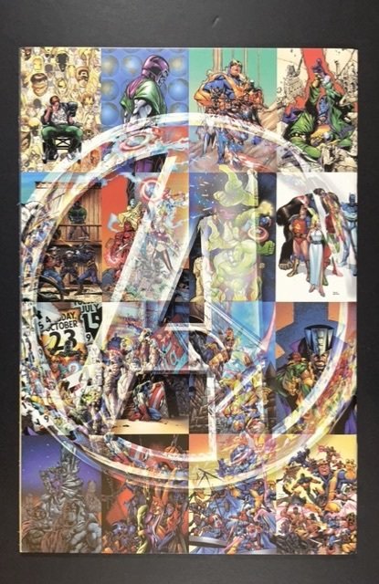 Avengers Forever #12 (2000)