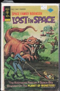 Space Family Robinson #45 (1975)