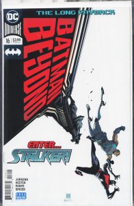 Batman Beyond #16 (2018) Batman Beyond