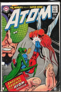 The Atom #33 (1967) The Atom