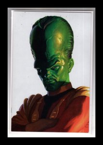 HULK #13 (2023) The Lethal LEADER !!! ~ Alex Ross VARIANT Cover / HCA#2