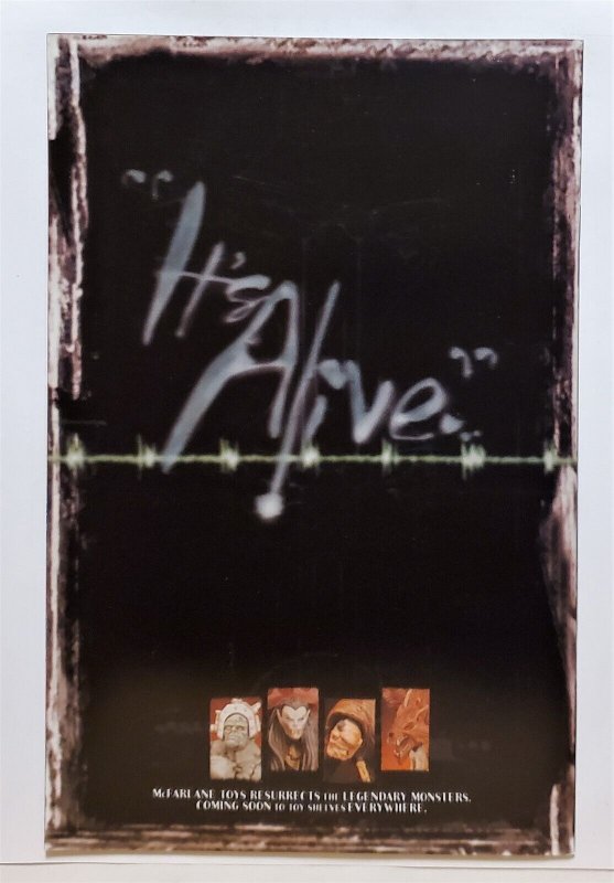 Spawn #59 (Mar 1997, Image) VF+ 