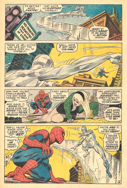 AMAZING SPIDER-MAN 91 & 92 (1970) 8.0 VF  Gil Kane!! John Romita!! ICEMAN!