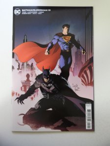 Batman/Superman #19 Variant Cover (2021) NM- Condition