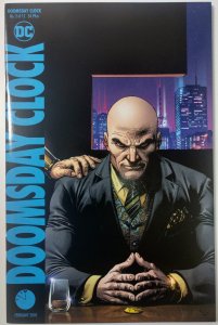Doomsday Clock #2 (9.4, 2018) Final Printing