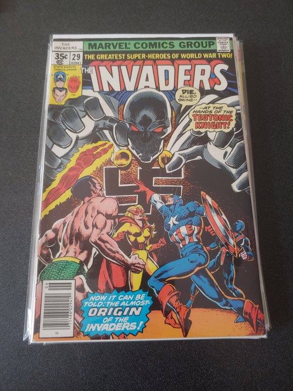 The Invaders #29 (1978)