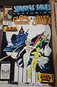 Strange Tales #13 (1988)