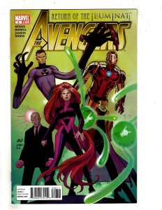Avengers #8 (2011) OF38