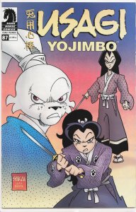 Usagi Yojimbo #87 (2005) Usagi Yojimbo