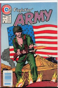 Fightin' Army #172 (1984)