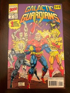 Galactic Guardians #1 (1994) - NM