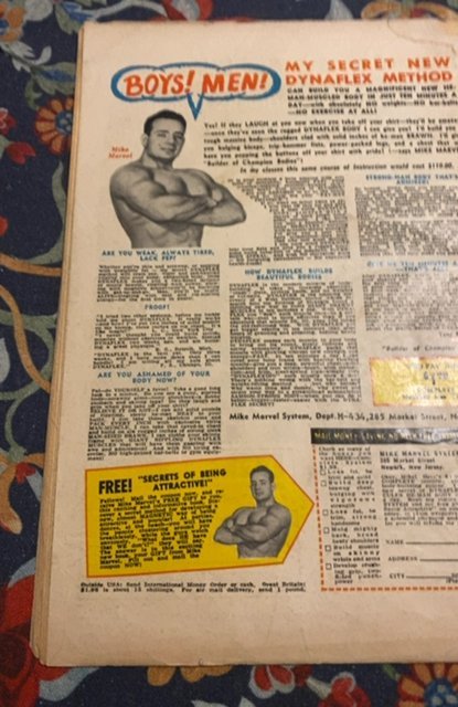 Fantastic Four #36 (1965)The evil of frightful four lower grade