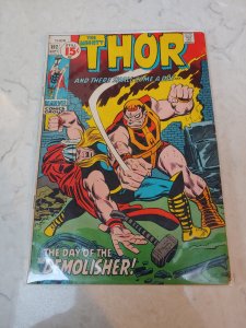 Thor #192 (1971)