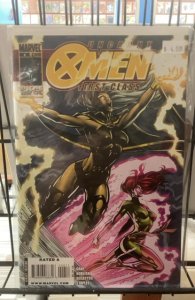 Uncanny X-Men: First Class #6 (2010)