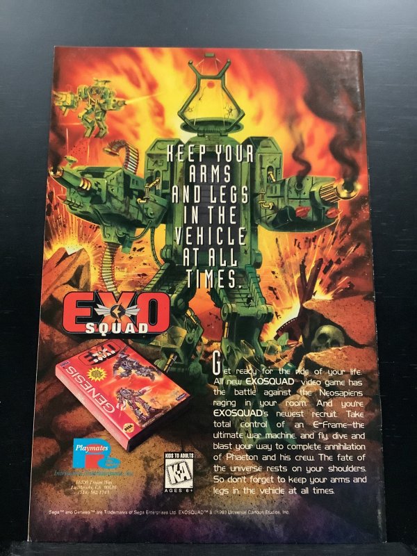 The Amazing Spider-Man #405 (1995)