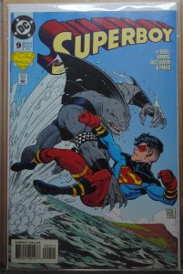 Superboy #9 (1994)