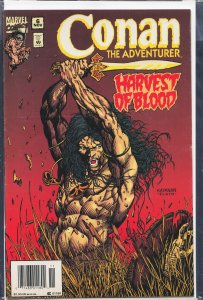 Conan the Adventurer #6 (1994) Conan