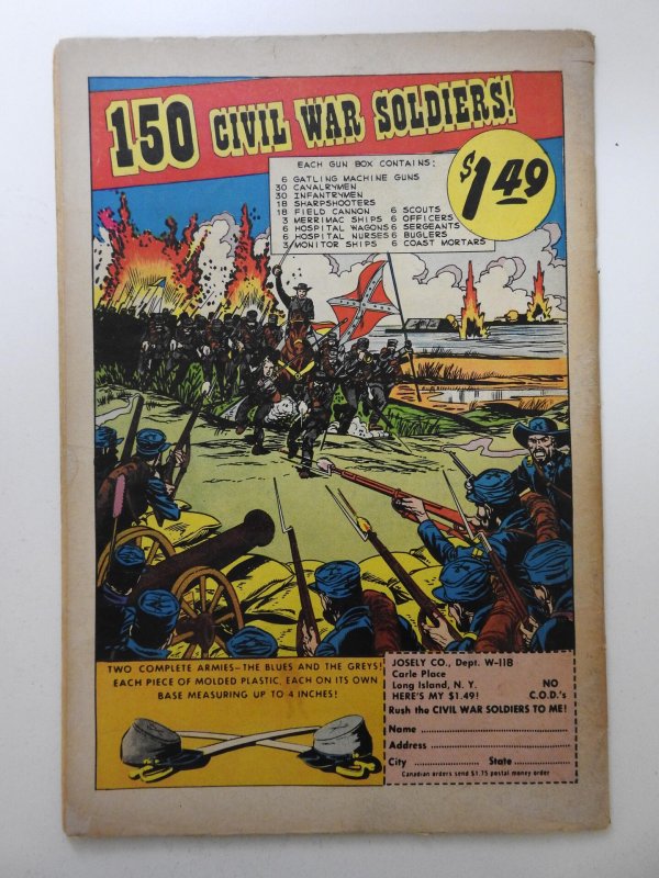 Tales of the Unexpected #42 (1959) GVG Condition