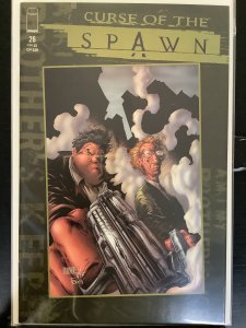 Curse of the Spawn #26 (1998)