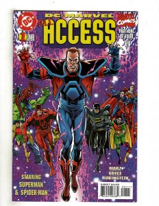 DC/Marvel: All Access #1 (1996) OF14