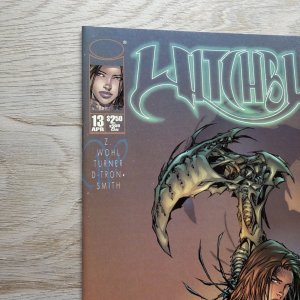 Witchblade #13  High Grade  1st series Michael Turner Image Comics