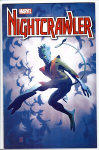 Nightcrawler Poster Book (2010)