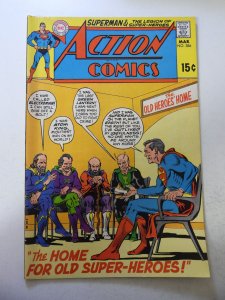 Action Comics #386 (1970) FN- Condition