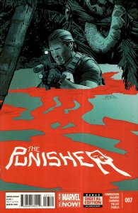 The Punisher #7 (2014) Punisher