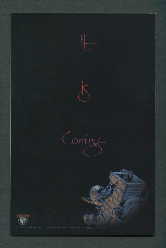 Medieval Spawn Witchblade (SET) #1 #2 #3 / 9.2 - 9.4 NM  1996