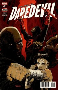 Daredevil #21 (2017) Daredevil