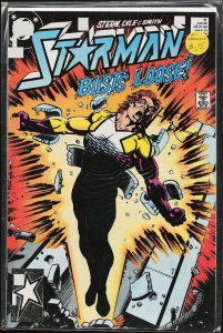 Starman #11 (1989) Starman