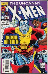 The Uncanny X-Men #302 (1993) X-Men