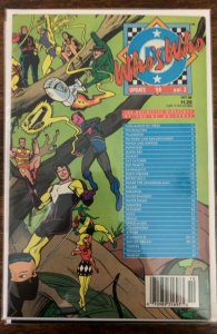 Who's Who Update '88 #3 (1988) Newsstand Edition