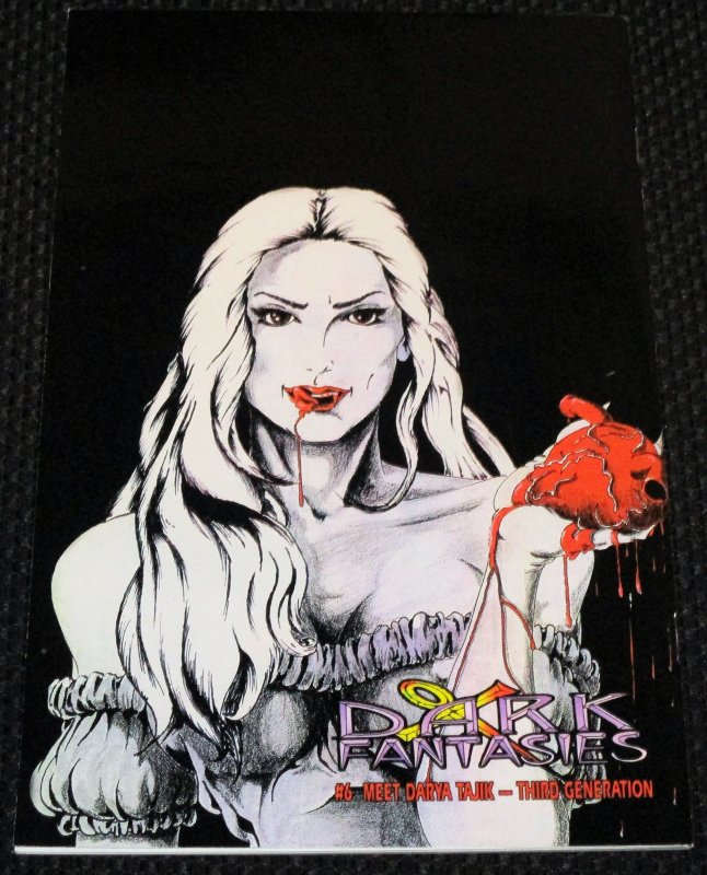 Dark Fantasies #3 (1994)