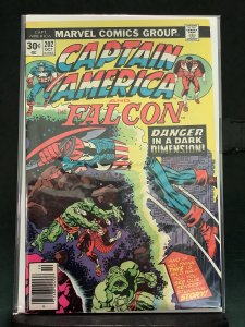 Captain America #202 (1976)