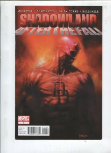 SHADOWLAND AFTER THE FALL #1 (9.2)