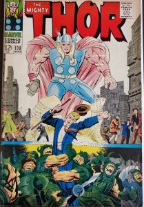 Thor #138 (1967)